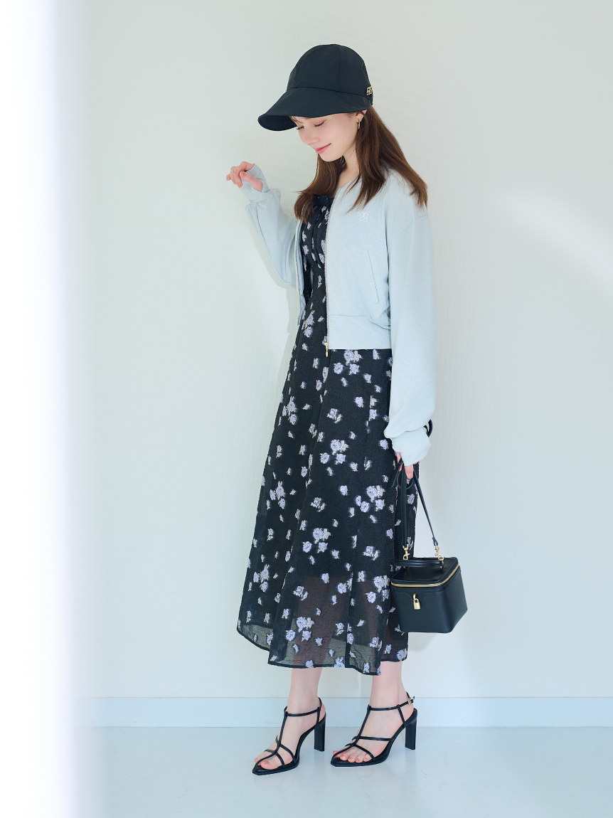楽天 送料無料にならない MASH STORE限定】UVカットブルゾン/ハンドウォッシャブル シャツ/ブラウス(長袖/七分)