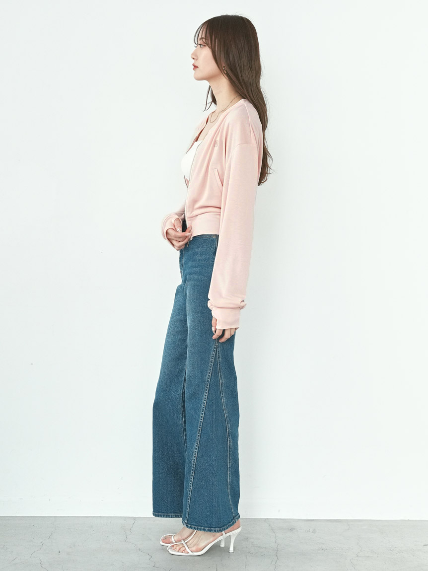 新品タグ付き SNIDEL UVカットブルゾン/ハンドウォッシャブル SWCT252180_p_29_LL.jpg