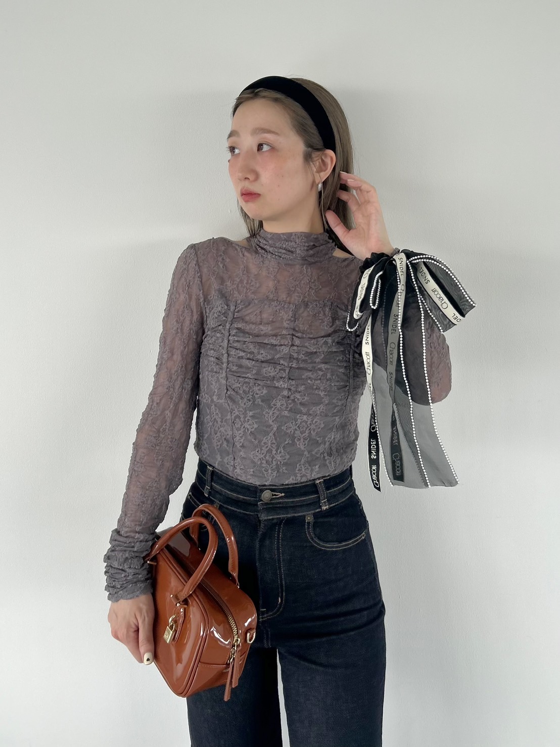 トップス natsucoc WOMEN その他のトップス