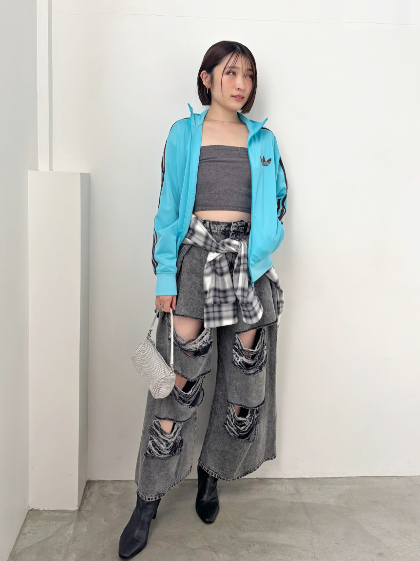 adidas Originals】FIRE BIRD TT/ファイヤーバードトラック