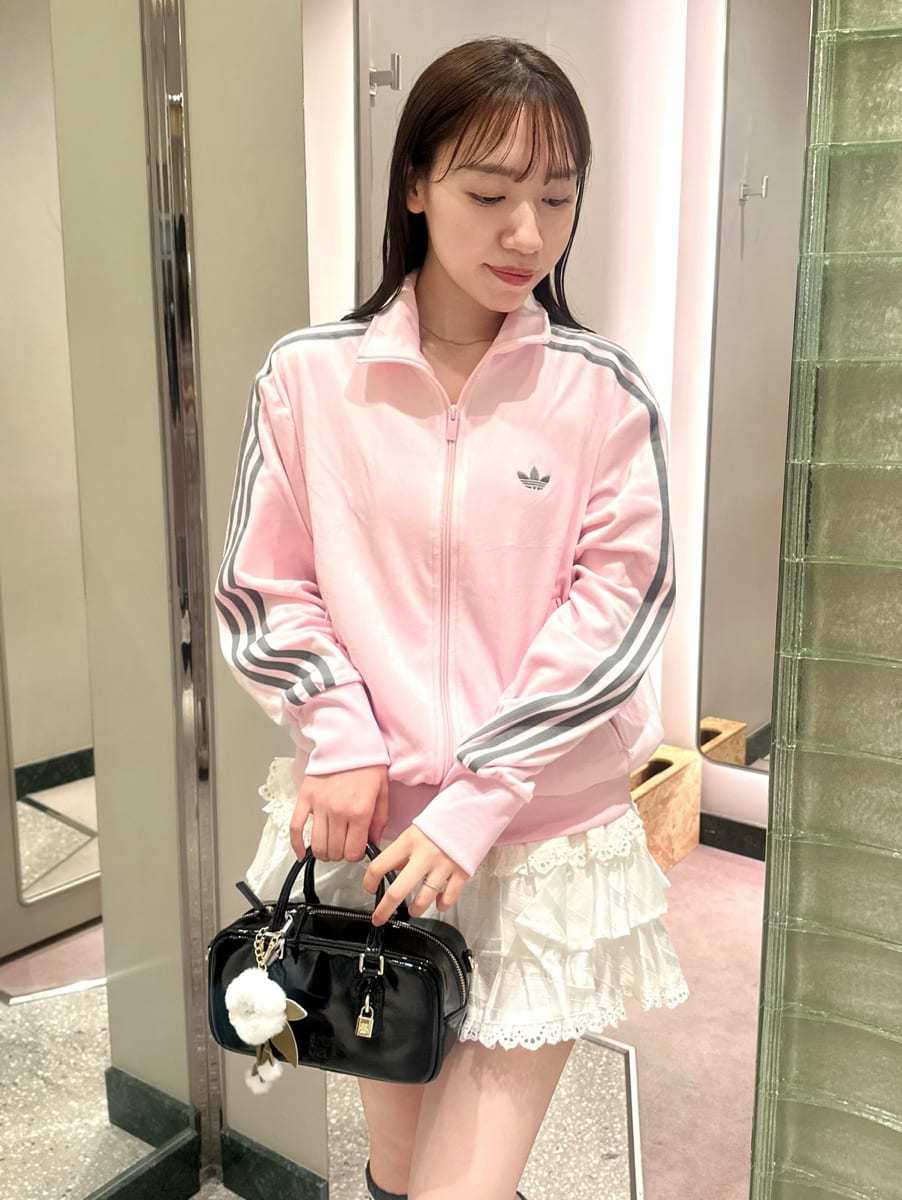 adidas Originals】FB TT VELOUR/ファイヤーバードトラック