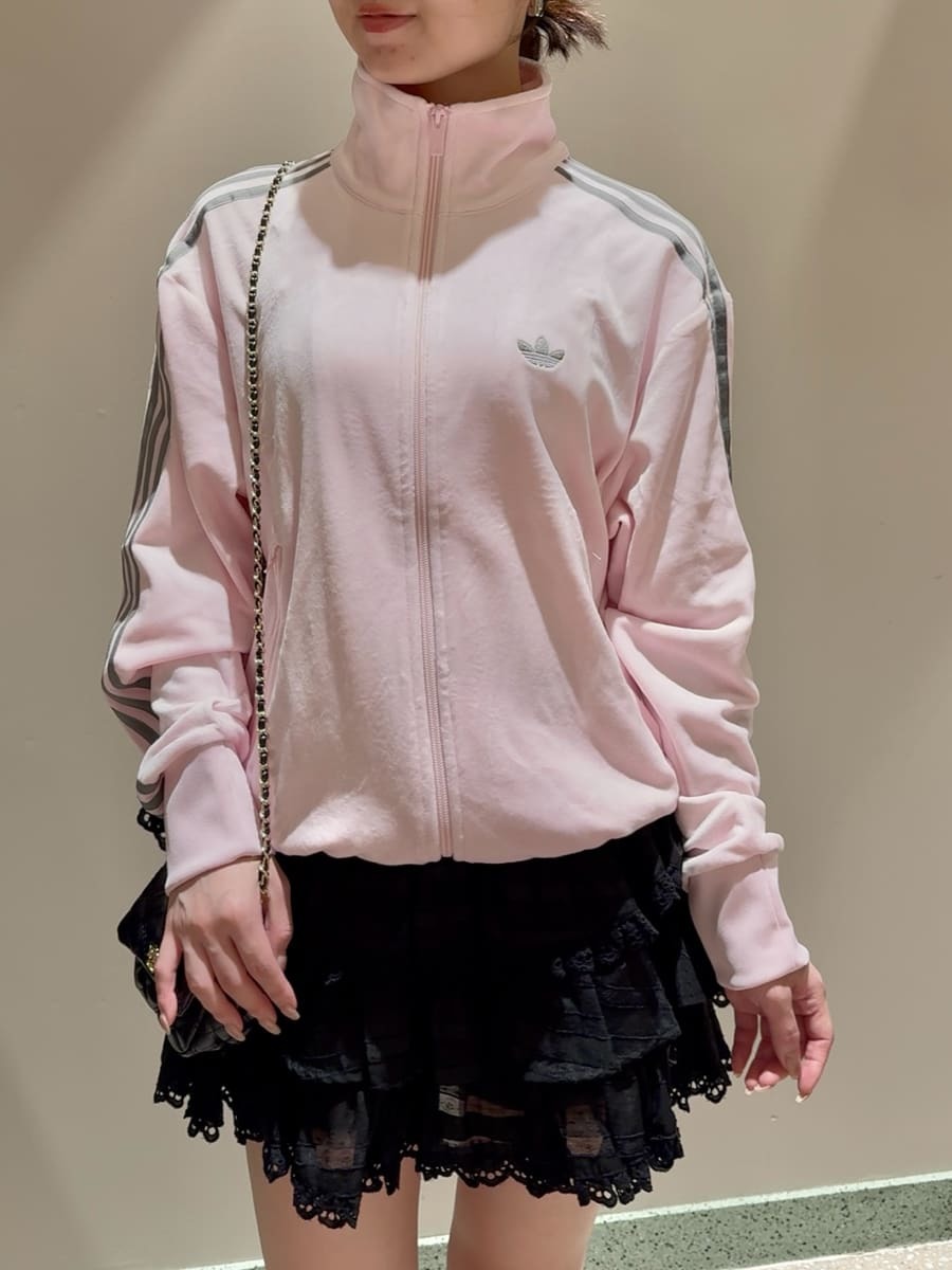 adidas Originals】FB TT VELOUR/ファイヤーバードトラック