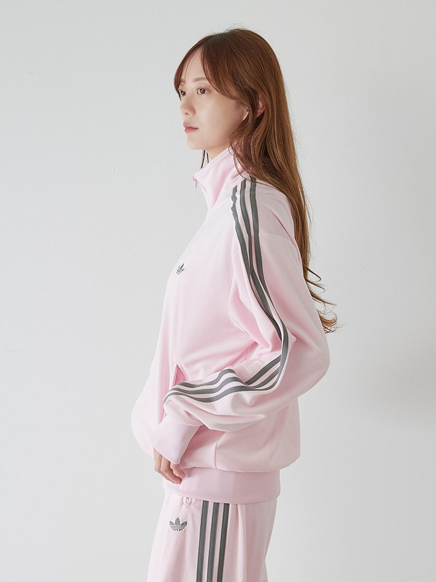 adidas Originals】FB TT VELOUR/ファイヤーバードトラック