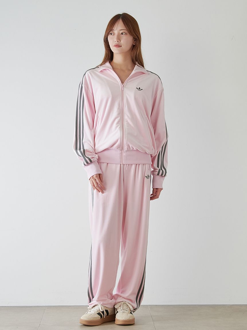 adidas Originals】FB TT VELOUR/ファイヤーバードトラック