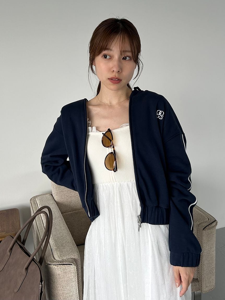 WEB限定カラーあり】UVカットフーディパーカー(パーカー