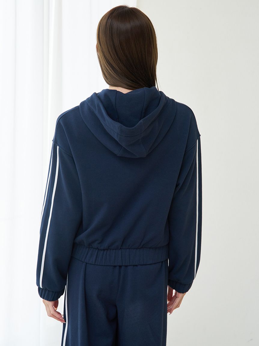 WEB限定カラーあり】UVカットフーディパーカー(パーカー)｜トップス