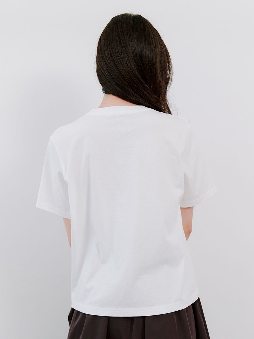オリジナル　プリントロゴ プリントロゴTシャツ(Tシャツ)｜トップス｜SNIDEL(スナイデル)の