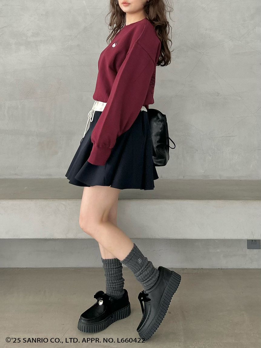 HELLO KITTY】バリエプルオーバー(パーカー)｜トップス｜SNIDEL