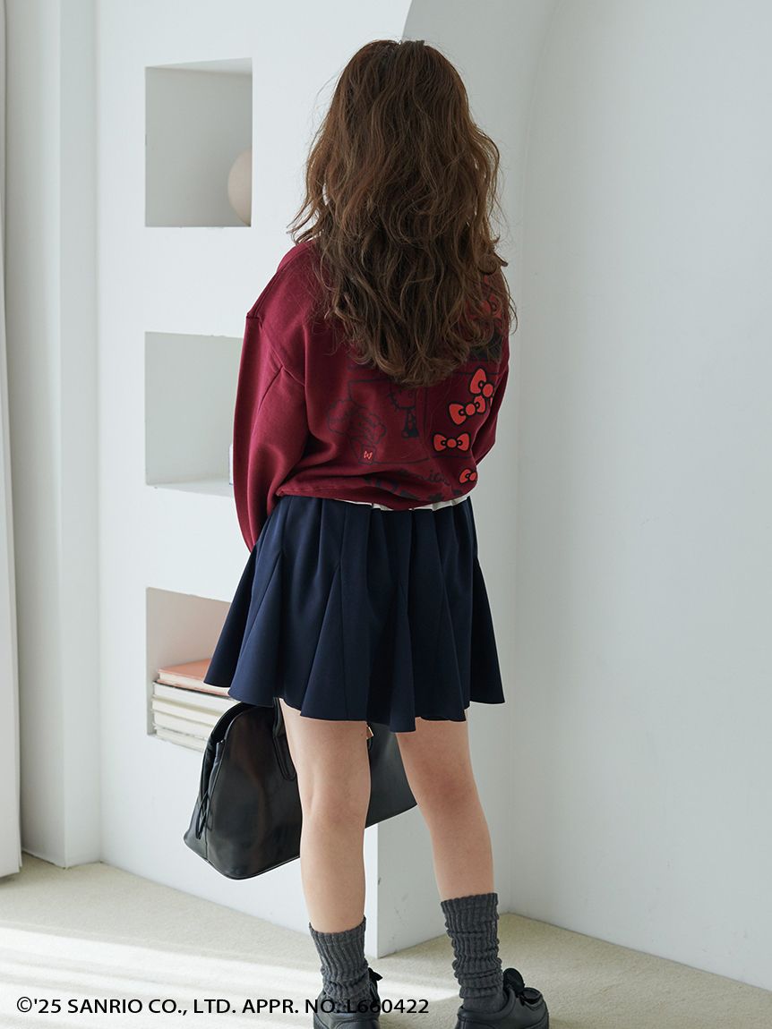 HELLO KITTY】バリエプルオーバー(パーカー)｜トップス｜SNIDEL