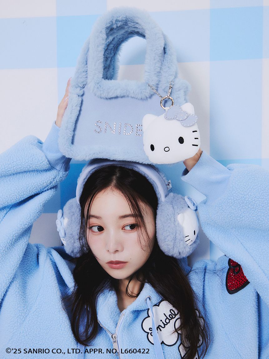 HELLO KITTY】プレミアムパーカー(パーカー)｜トップス｜SNIDEL