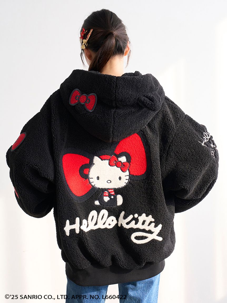 HELLO KITTY】プレミアムパーカー(パーカー)｜トップス｜SNIDEL