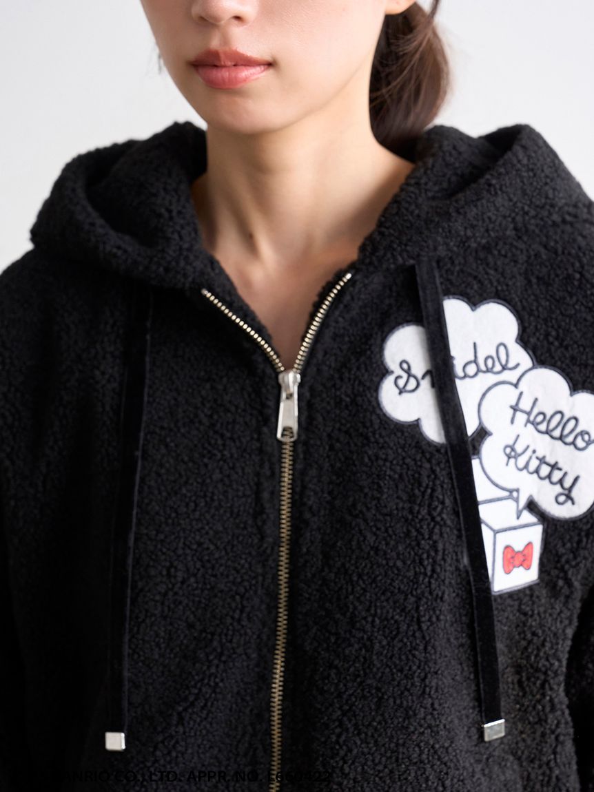 HELLO KITTY】プレミアムパーカー(パーカー)｜トップス｜SNIDEL