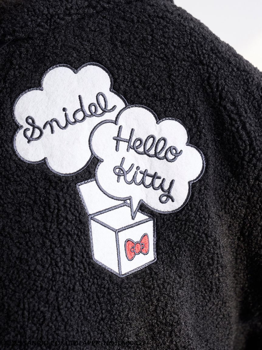 HELLO KITTY】プレミアムパーカー(パーカー)｜トップス｜SNIDEL