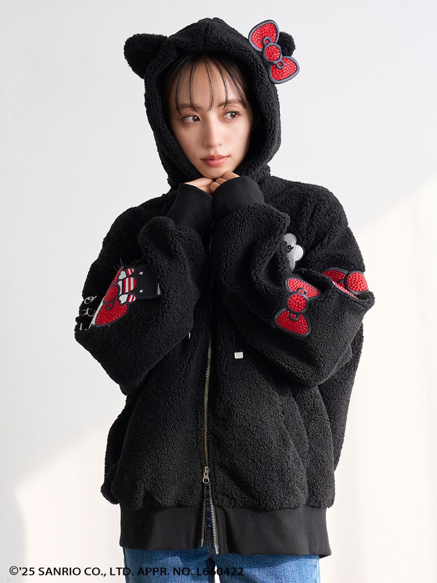 HELLO KITTY】プレミアムパーカー(パーカー)｜トップス｜SNIDEL