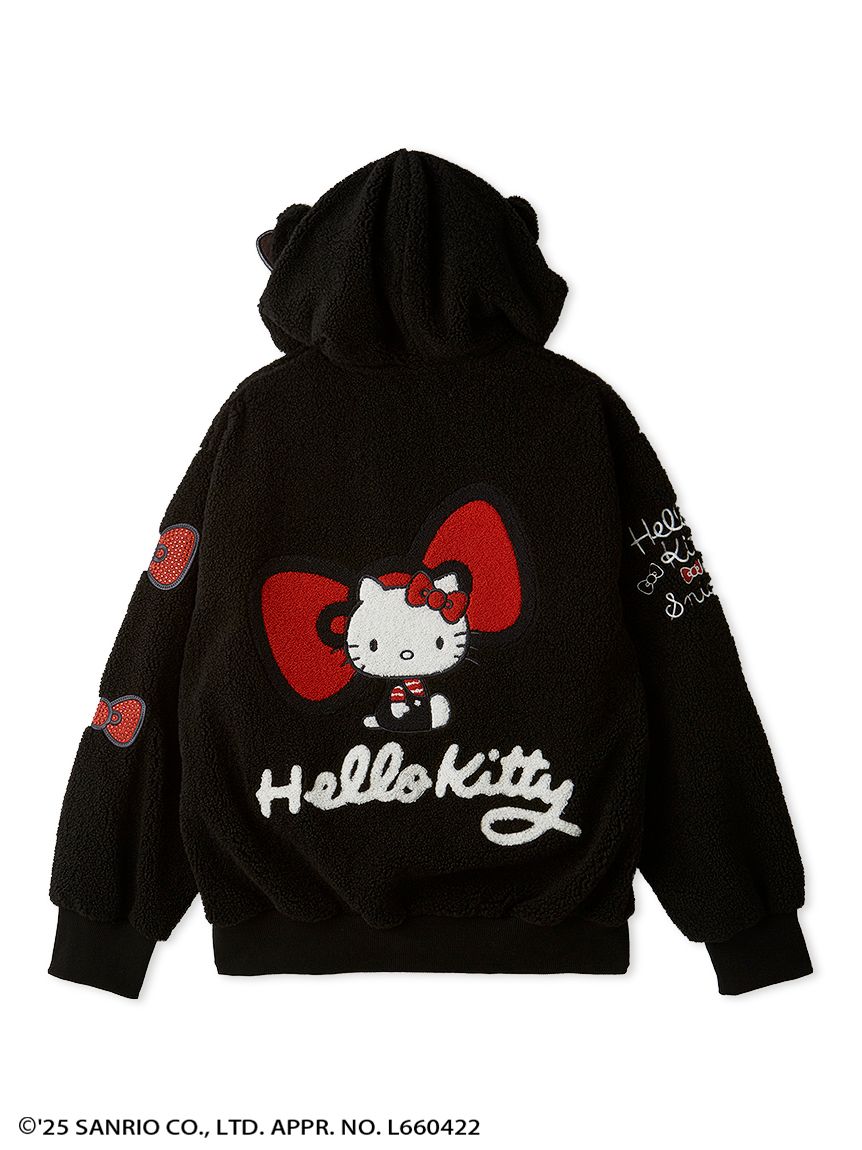 完売♥️新作新品✨ SNIDEL 【HELLO KITTY】プレミアムパーカー HELLO KITTY】プレミアムパーカー(パーカー)｜トップス｜SNIDEL