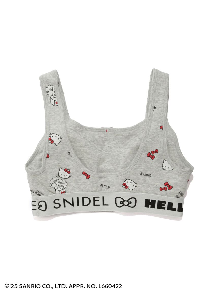 SNIDEL ハローキティ インナーセット　M ピンク SNIDEL｜【HELLO KITTY】インナーセット | Rakuten Fashion(楽天