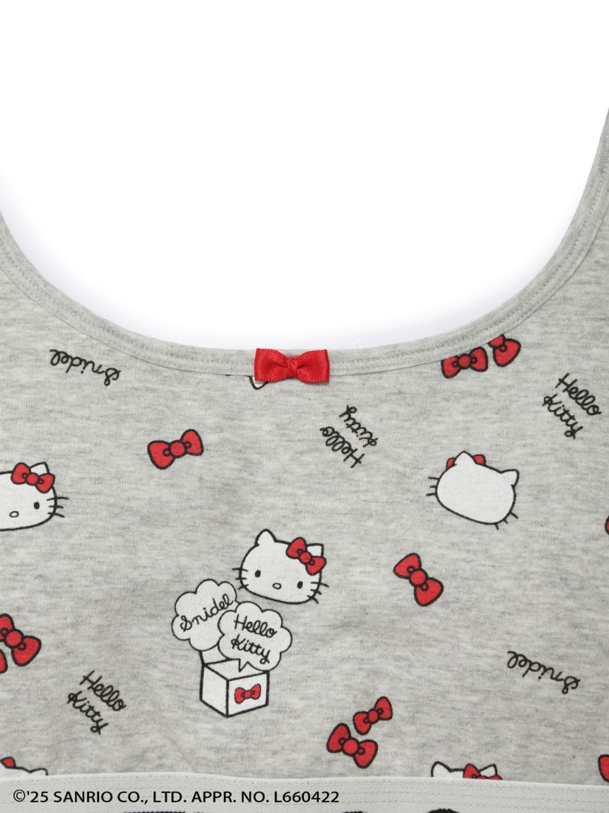 SNIDEL ハローキティ インナーセット　M ピンク HELLO KITTY】インナーセット(その他)｜アクセサリー｜SNIDEL