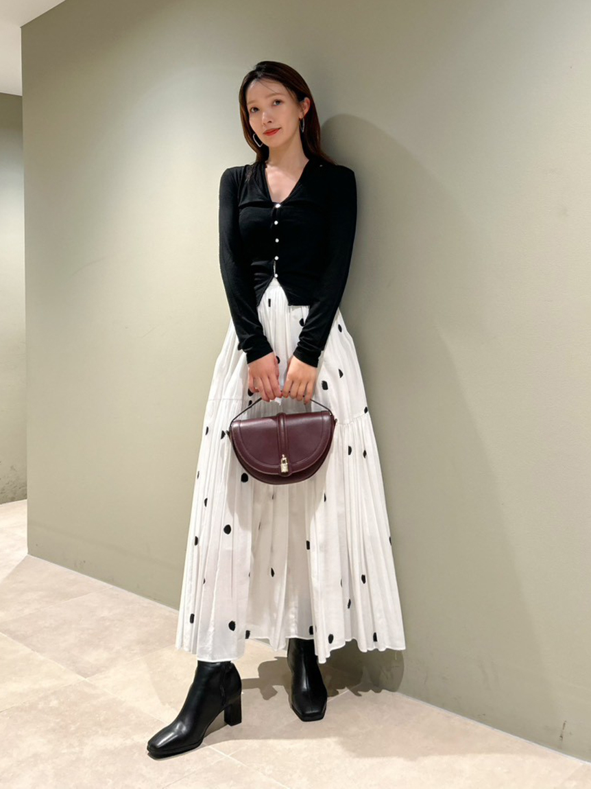 カットカーディガン(カーディガン)｜トップス｜SNIDEL(スナイデル)の