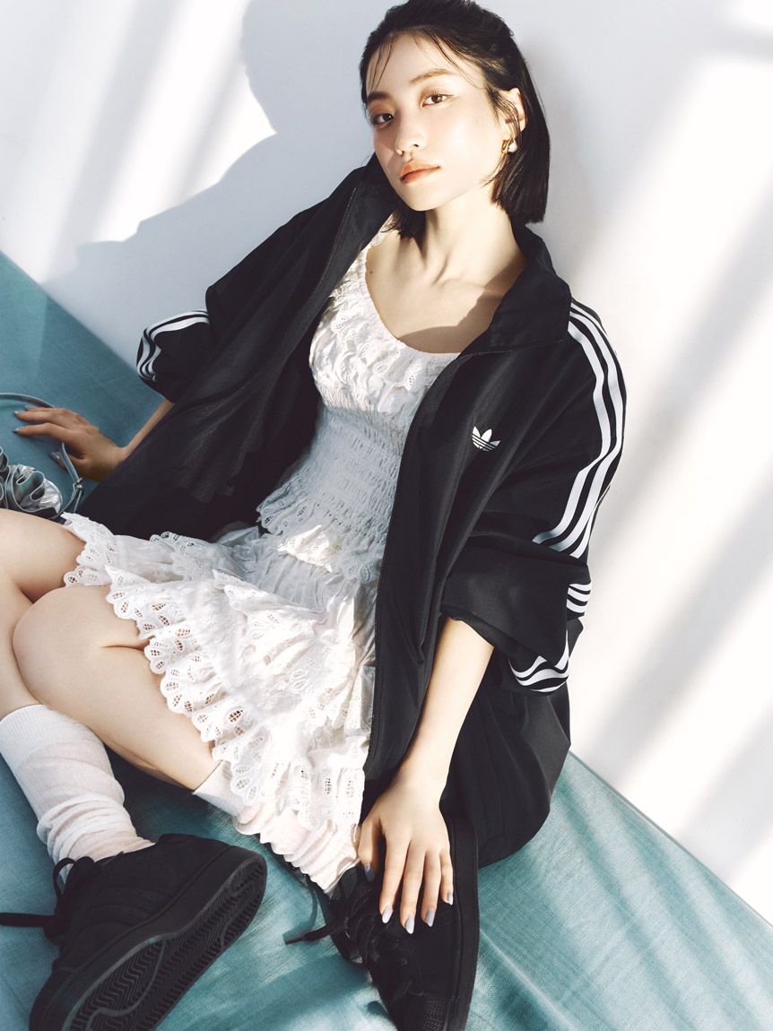 adidas Originals】FIRE BIRD ADILENIUM TT/ファイヤーバードアディ