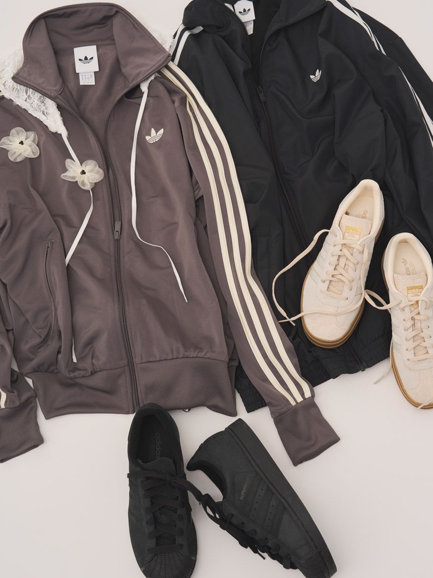 adidas Originals】FIRE BIRD ADILENIUM TT/ファイヤーバードアディ