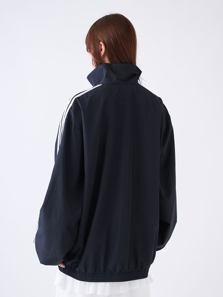 SNIDEL スナイデル adidas アディダス トラックジャケット ブラック SNIDEL(スナイデル)＞adidas Originalsとの新作スペシャルコレクション