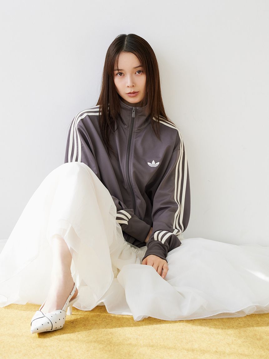 adidas Originals】FIRE BIRD TT/ファイヤーバードトラックジャケット