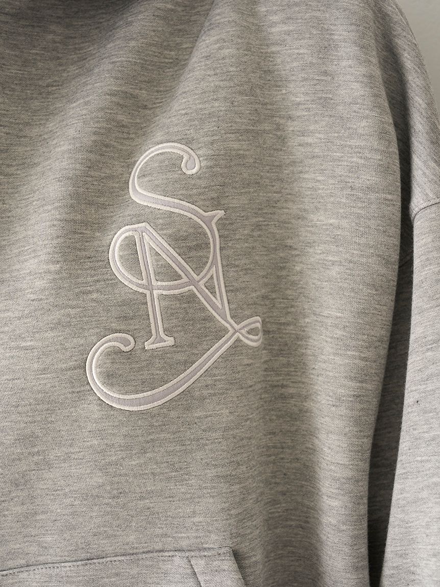 エンブレムボンディングパーカー(パーカー)｜トップス｜SNIDEL