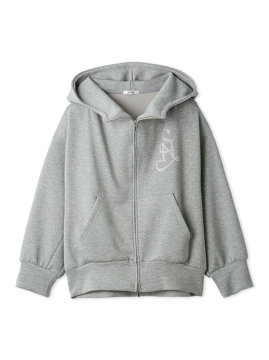 エンブレムボンディングパーカー(パーカー)｜トップス｜SNIDEL