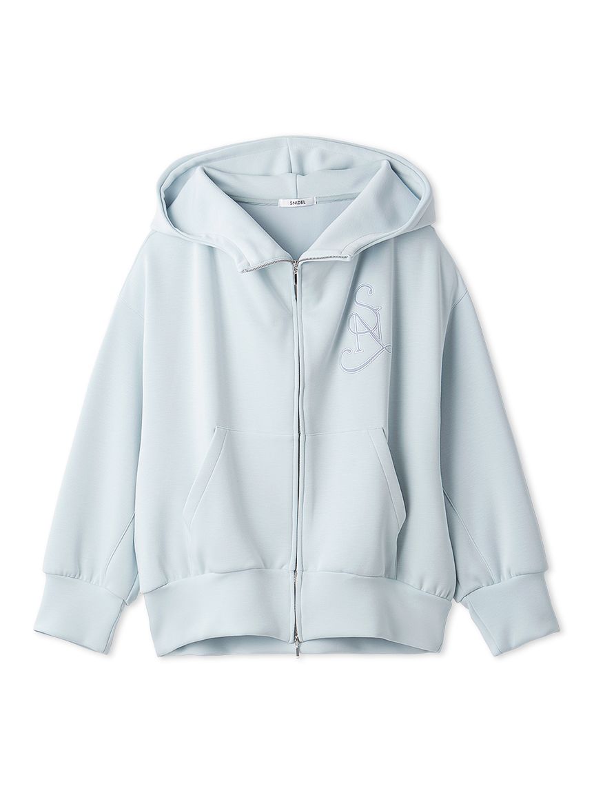 RUFFLOG ユニセックスボンディングパーカー エンブレムボンディングパーカー(パーカー)｜トップス｜SNIDEL