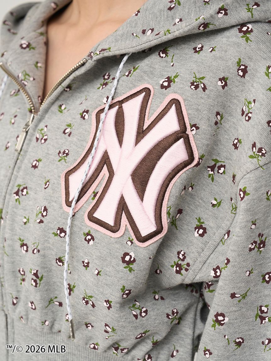 MLB】Sustainableワンポイントフーディー(パーカー・スウェット