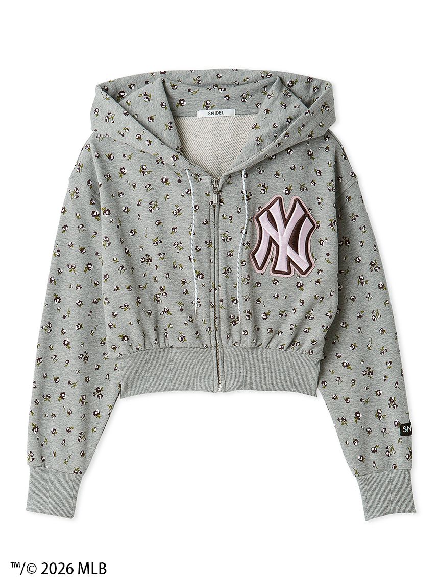 MLB】Sustainableワンポイントフーディー(パーカー)｜トップス｜SNIDEL
