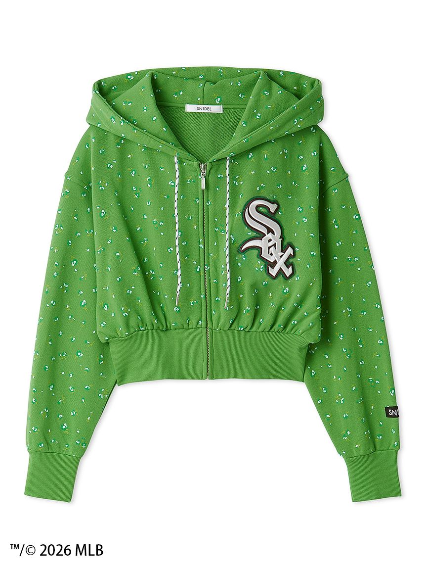 MLB】Sustainableワンポイントフーディー(パーカー)｜トップス｜SNIDEL