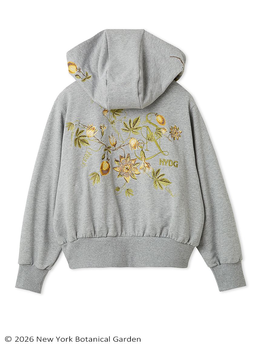 NYBG エンブロイダリーフーディー(パーカー)｜トップス｜SNIDEL