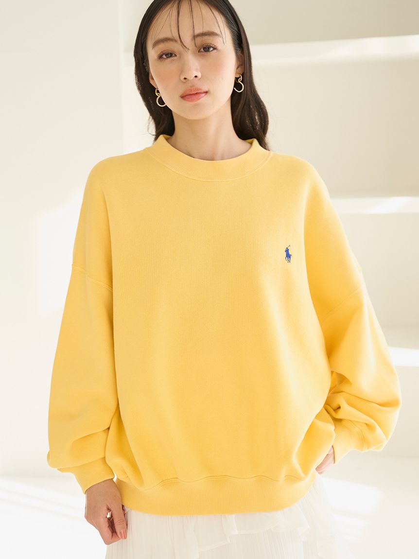 POLO RALPH LAUREN】スウェット(パーカー・スウェット)｜トップス