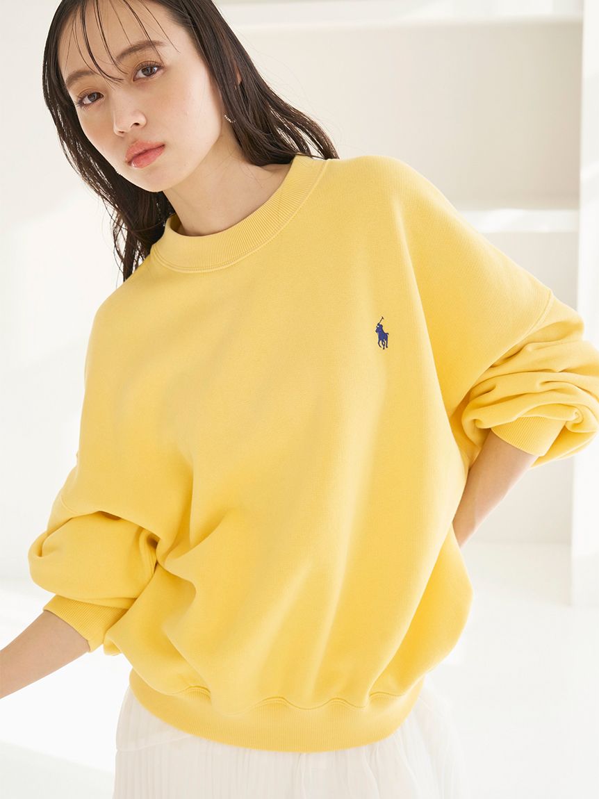 POLO RALPH LAUREN】スウェット(パーカー・スウェット)｜トップス