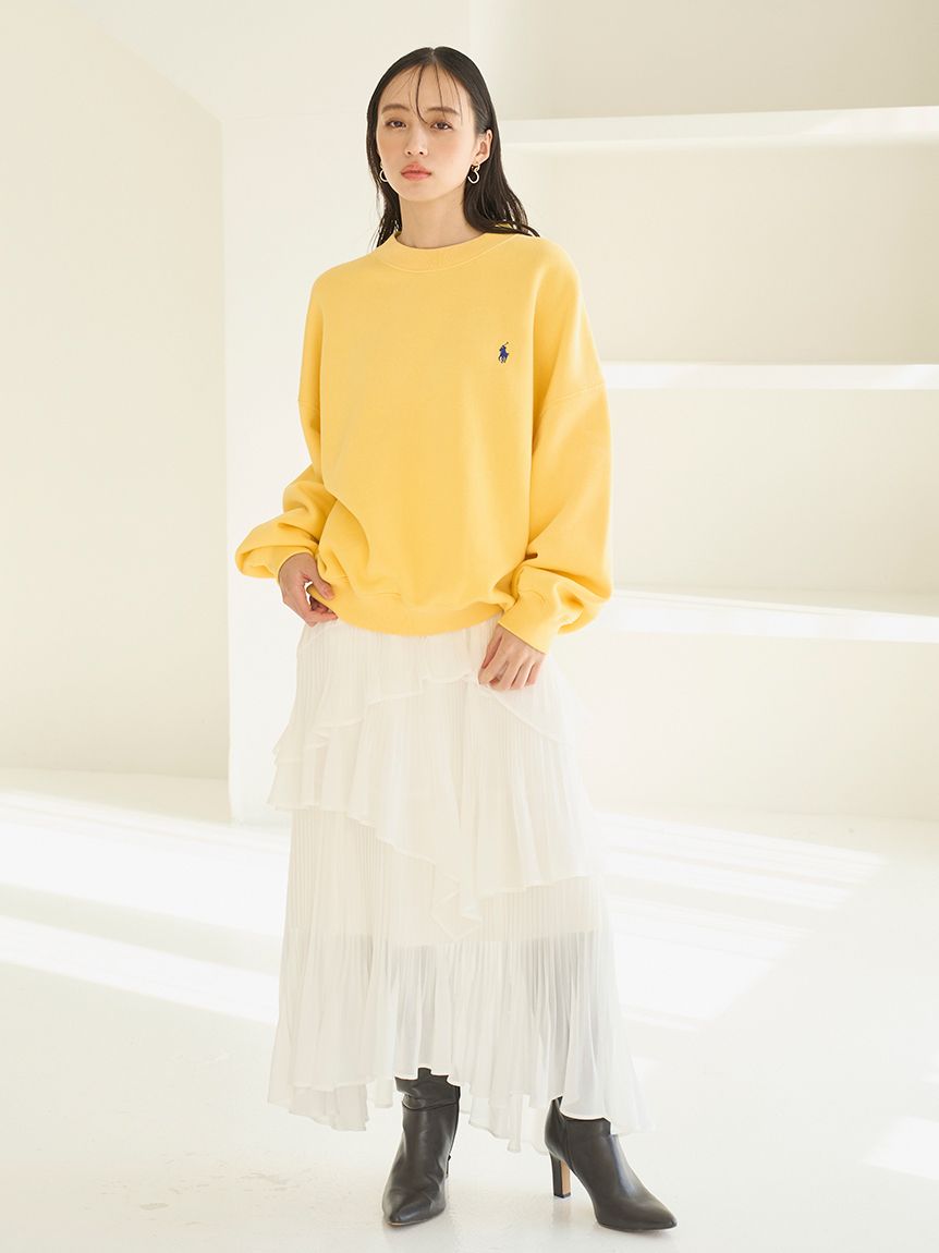 POLO RALPH LAUREN】スウェット(パーカー・スウェット)｜トップス