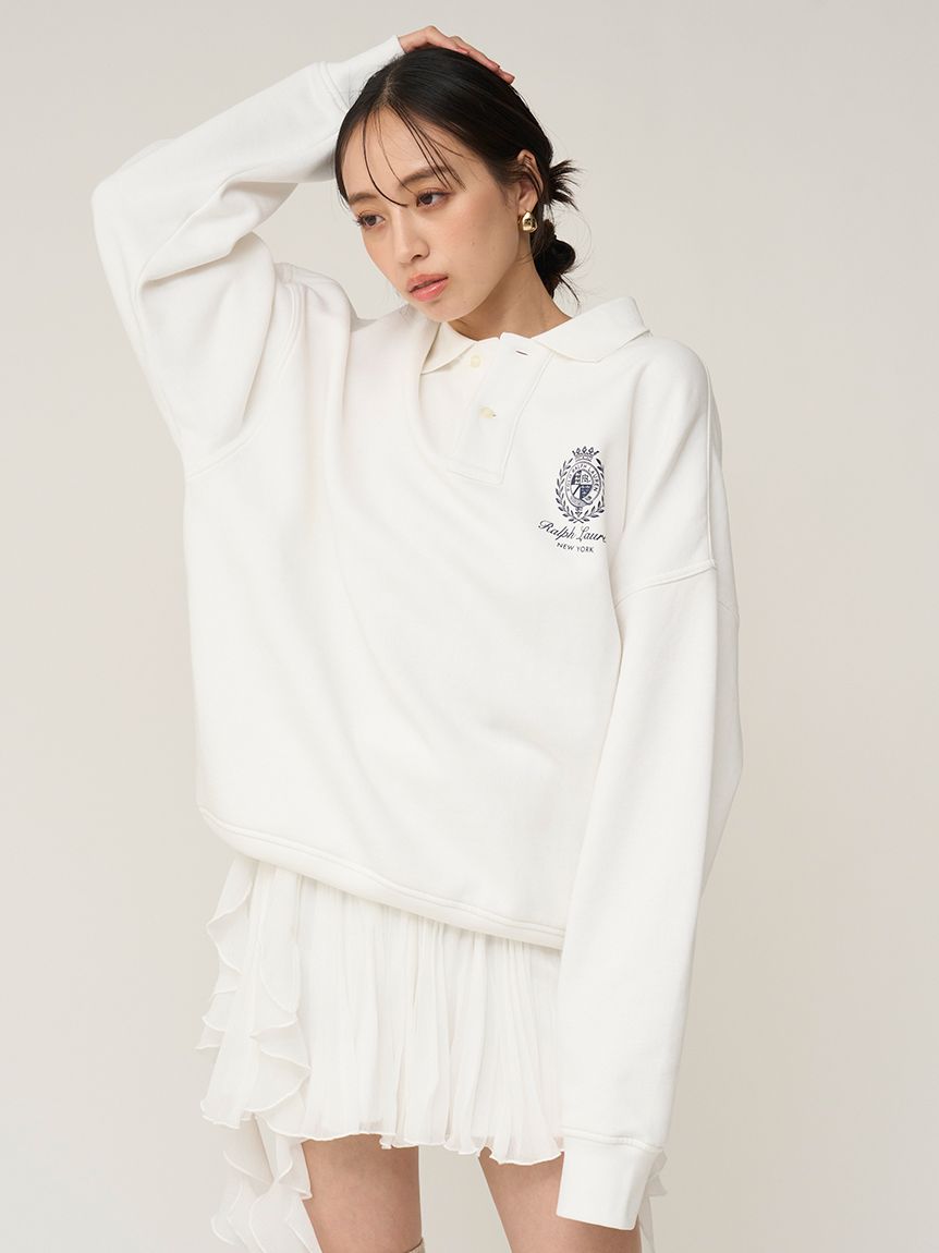 新品☆Polo Ralph Lauren☆パーカー☆スナイデル POLO RALPH LAUREN】スウェット(パーカー・スウェット)｜トップス