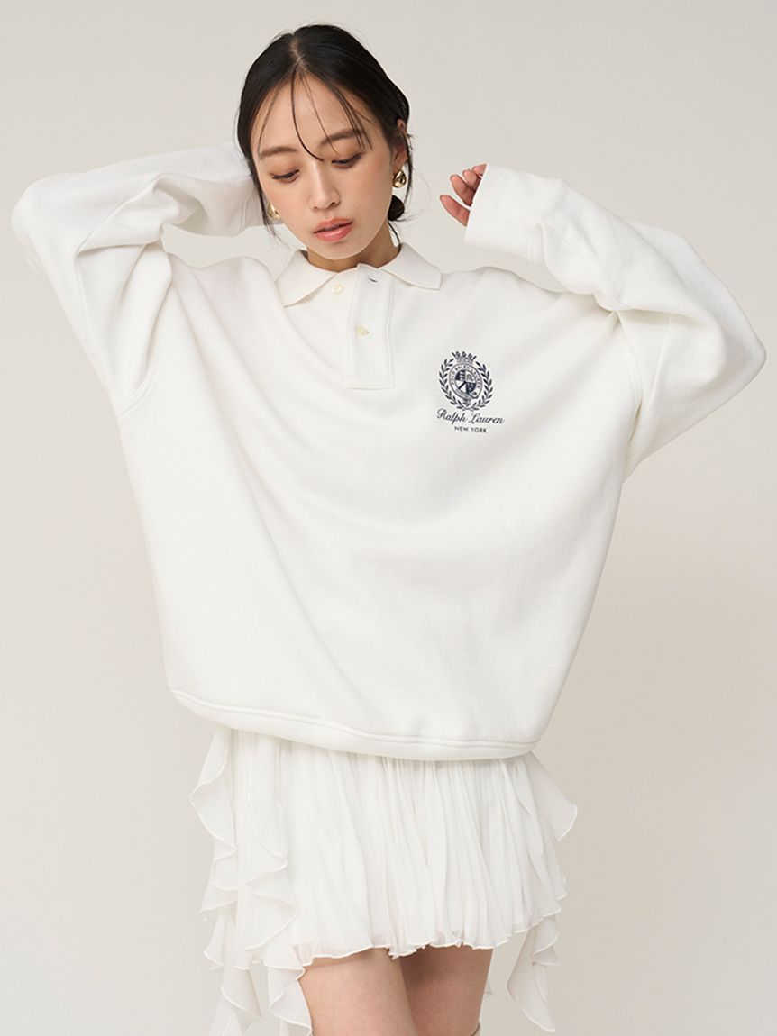 POLO RALPH LAUREN】スウェット(パーカー・スウェット)｜トップス