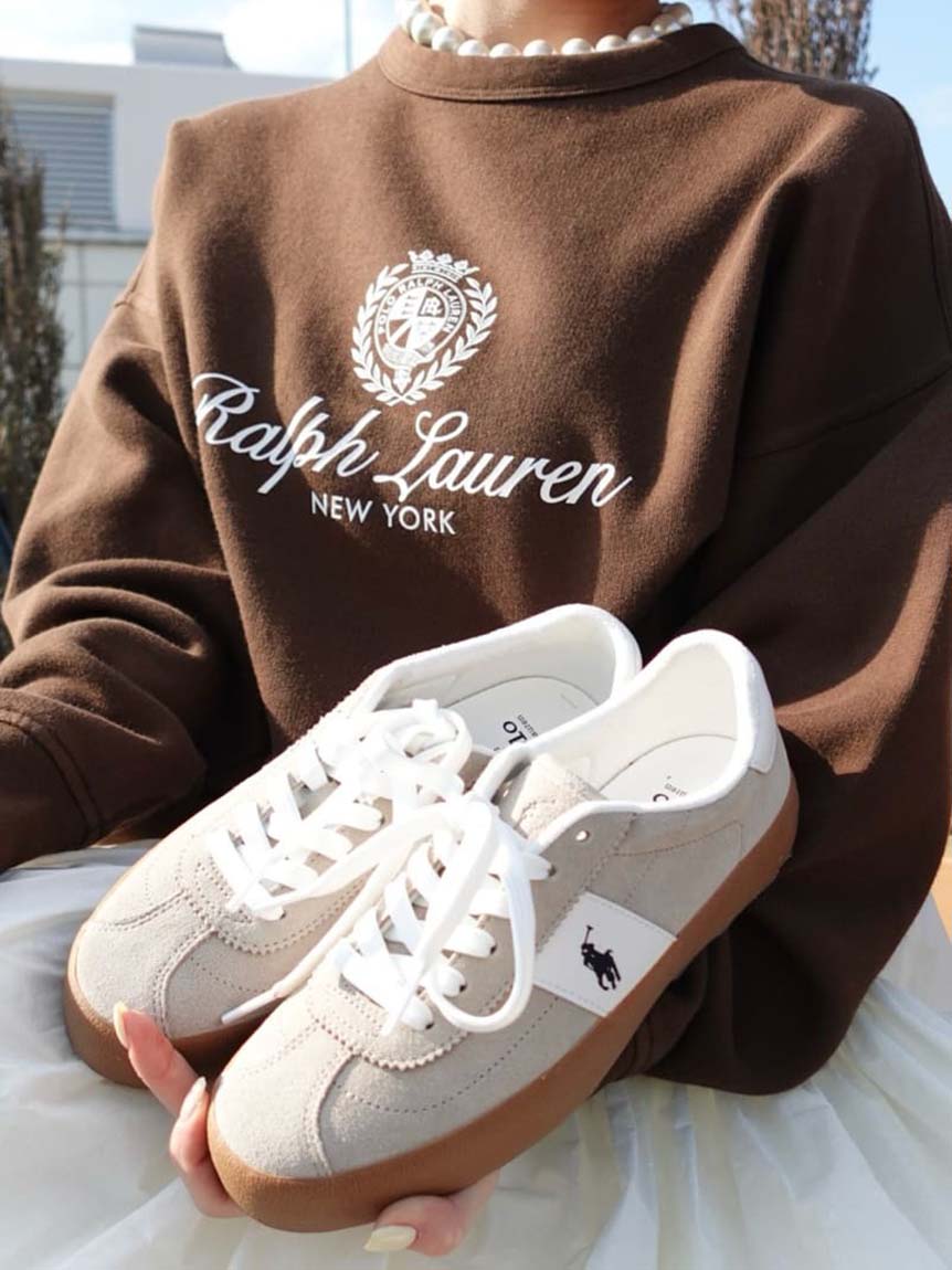 POLO RALPH LAUREN】スウェット(パーカー・スウェット)｜トップス