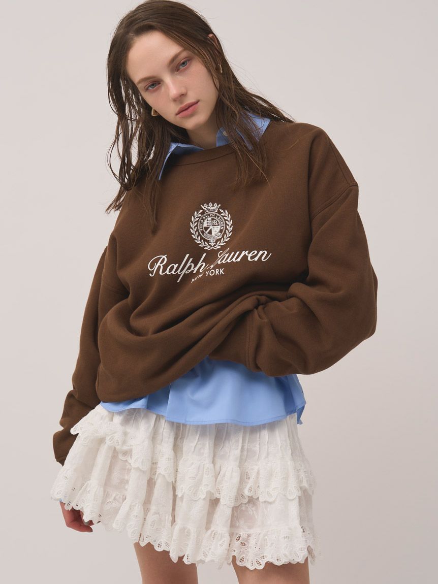 POLO RALPH LAUREN】スウェット(パーカー・スウェット)｜トップス