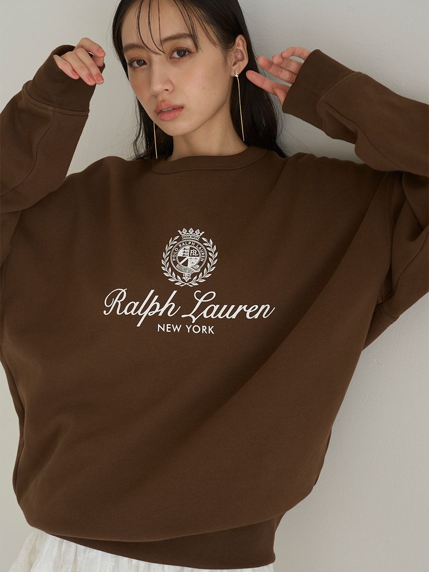 POLO RALPH LAUREN】スウェット(パーカー・スウェット)｜トップス