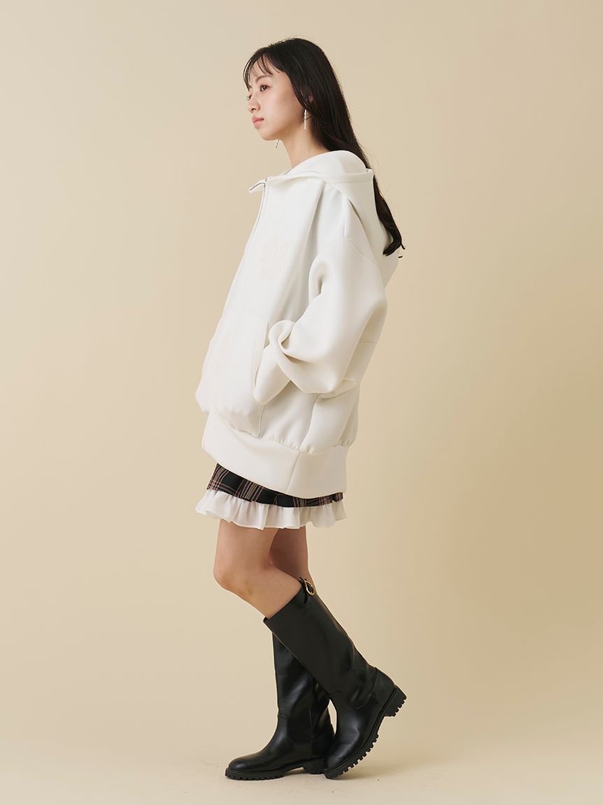 ベストセラー】ボリュームパーカー(パーカー・スウェット)｜トップス