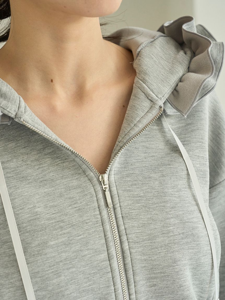 SNIDEL abidas ジップアップジャケット SNIDEL - スナイデル ジップ