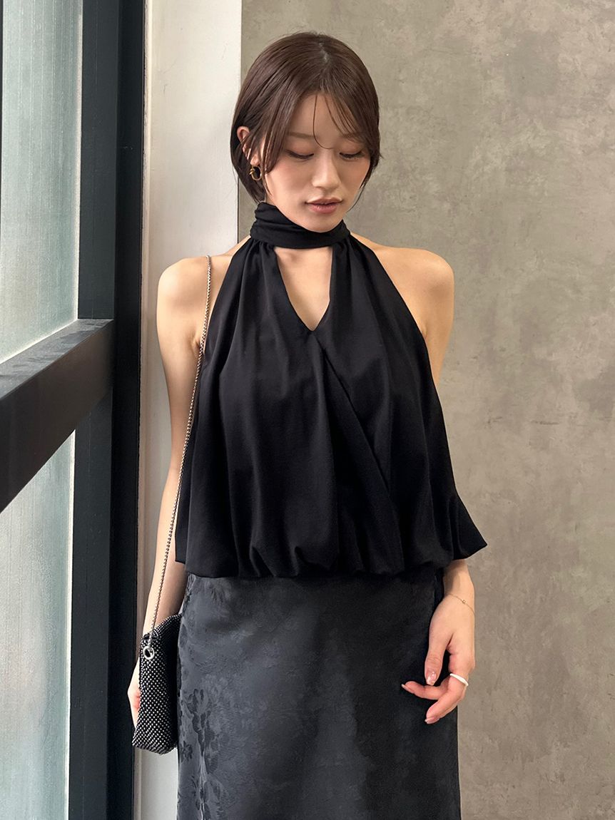 アメスリカップインドレープカットソー(Tシャツ・カットソー