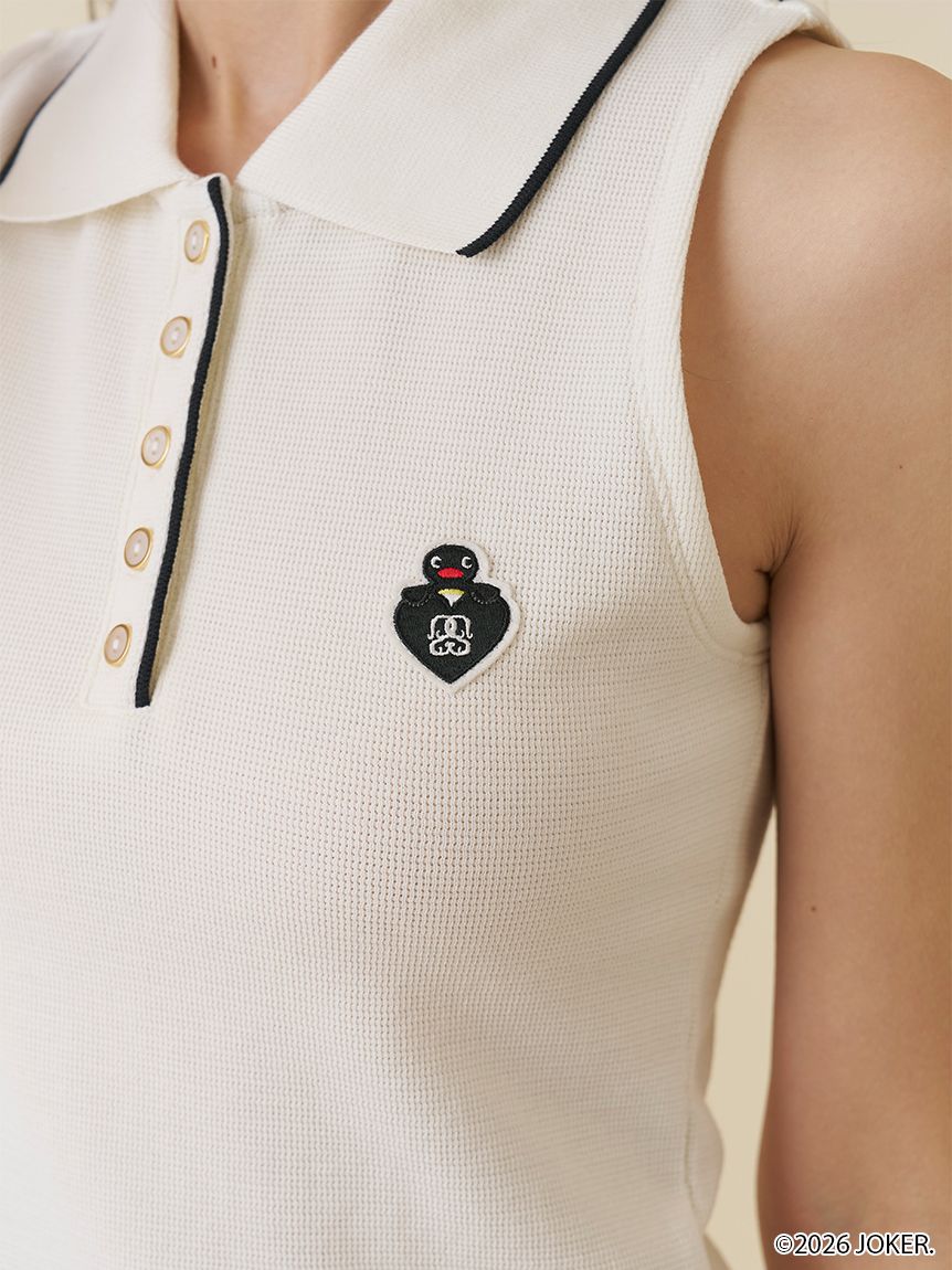 PINGU(TM)】ワンポイントアメスリカットプルオーバー(Tシャツ
