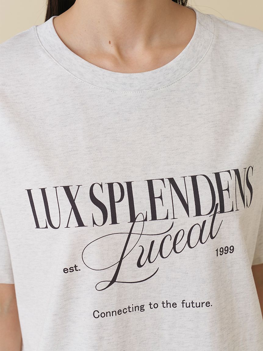 ロゴTシャツ(Tシャツ・カットソー)｜トップス｜SNIDEL(スナイデル)の