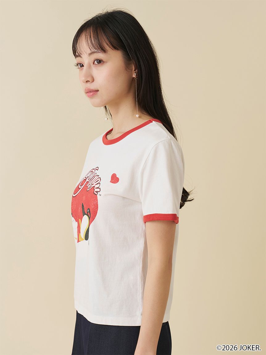 PINGU(TM)】バリエリンガーTシャツ(Tシャツ・カットソー)｜トップス