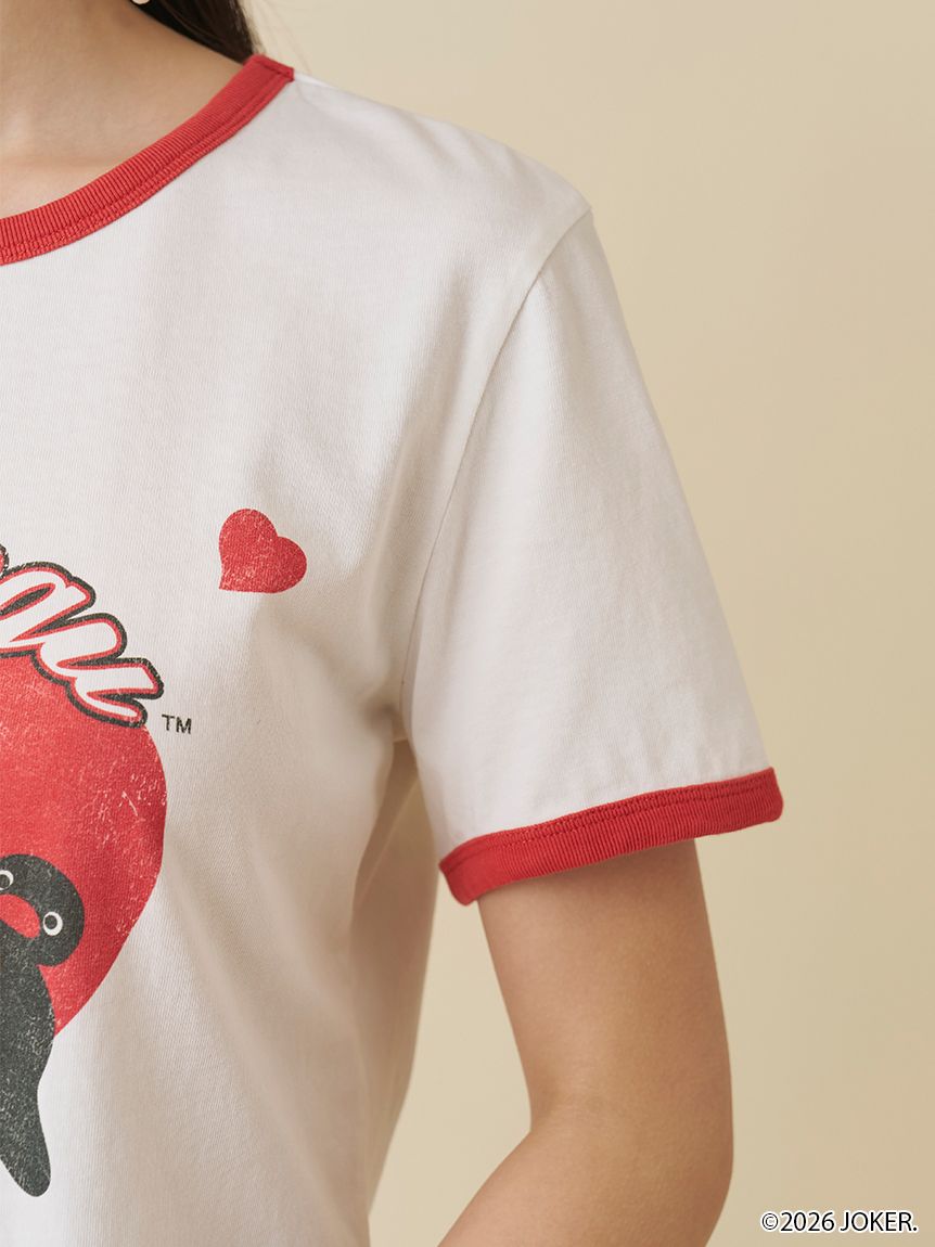 PINGU(TM)】バリエリンガーTシャツ(Tシャツ)｜トップス｜SNIDEL