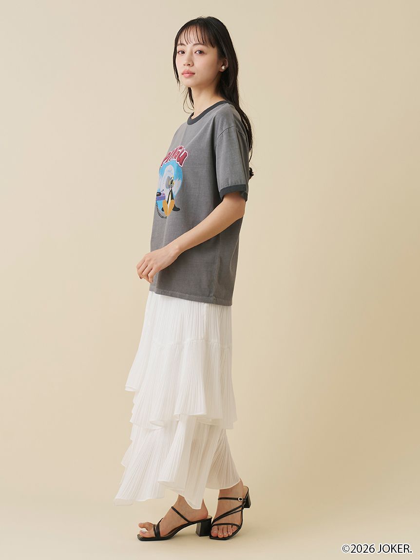 PINGU(TM)】バリエリンガーTシャツ(Tシャツ・カットソー)｜トップス