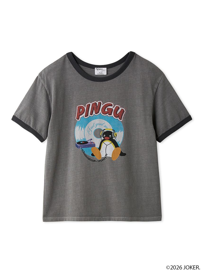 PINGU(TM)】バリエリンガーTシャツ(Tシャツ)｜トップス｜SNIDEL